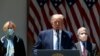 Trump: Vaccine or No Vaccine, We’re Back