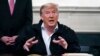 Trump Struggles to Communicate Calm in Coronavirus Crisis