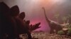 According to an expert, the rate of species loss today is higher than anything documented in the fossil record and many creatures could soon go the way of the dinosaurs.