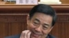 前重庆市委书记薄熙来3月5日在人大会议上
