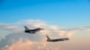 Taiwan Fighter Jets Confront Chinese Military Aircraft