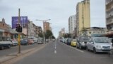 Avenida Eduardo Mondlane, Maputo