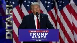Ditari- Donald Trump zgjidhet Presidenti i 47-të i Shteteve të Bashkuara. 