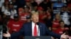 President Donald Trump speaks during a campaign rally in Tulsa, Okla., June 20, 2020. 