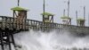 N. Carolina Braces for Florence Storm Surge 