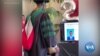 Student's Off-Campus Graduation Ceremony Goes Viral 