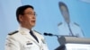 中国中央军委联合参谋部副参谋长孙建国在新加坡的香格里拉对话会议上发言(2016年6月5日)