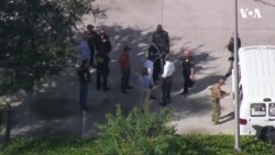 Заарештовано чоловіка, який підозрюється у розсилці 11 вибухівок критикам Трампа. Відео