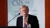 AP: Former Trump Adviser John Bolton Has a Book Deal