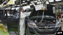 Автогігант «Хонда» звинувачують у наданні хибних даних про розхід пального