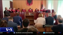 Procesi i reformimit të drejtësisë shqiptare