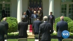 Trump: Vaccine or No Vaccine, We're Back