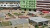 Malanje, centro da cidade