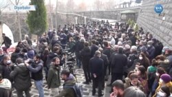 Diyarbakır’da ‘Devlet Bahçeli Ormanı’ Tartışması