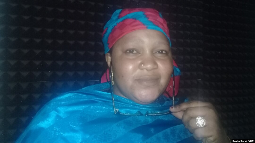 Rashida Adam Abdullahi Mai Sa'a