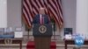On Path to Reelection, Trump Takes Aim at Obama