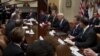 Trump White House Shifts Key Foreign Policies