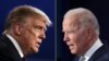 Shugaba Trump Da Biden Na Ci Gaba Da Yakin Neman Zabe