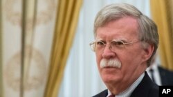 Радник з національної безпеки США Джон Болтон