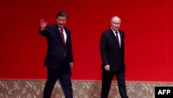 Китай декларує нейтральність у російській війні проти України, але, за інформацією США, постачає Росії товари для ВПК