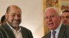 Israel Imposes Sanctions After Palestinian Unity Deal