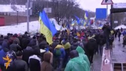 Активісти Майдану проводять акції підтримки журналістів