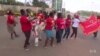 Kenyatta to Govern in Divided Country