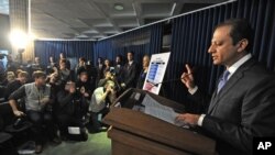 Прокурор США Пріт Бгарара