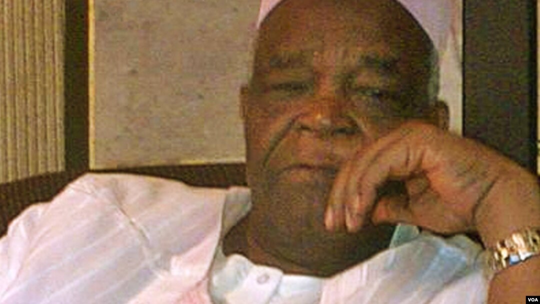 Alhaji Tijjani Hashim