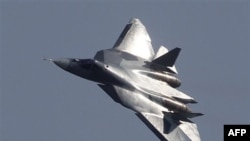 T-50. Фото 2011-го року
