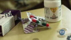 Експерти: раннє тестування ВІЛ/СНІДу та негайне лікування може значно продовжити життя. Відео