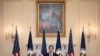 El secretario de Estado de EE. UU., Antony Blinken, durante su discurso en Washington el 3 de marzo de 2021.