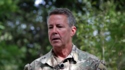 VOA Asia - New US military leader in Afghanistan