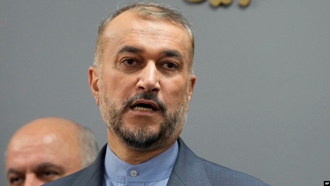 İran Dışişleri Bakanı Hüseyin Emir Abdullahiyan, "Gazze'nin sivil sakinlerine yönelik savaşın yoğunluğunun artması nedeniyle savaşın kapsamının genişlemesi kaçınılmaz hale geldi" dedi