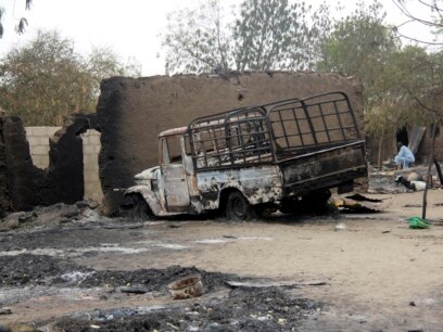 Military 'Cover-up' in Nigeria Violence says HRW