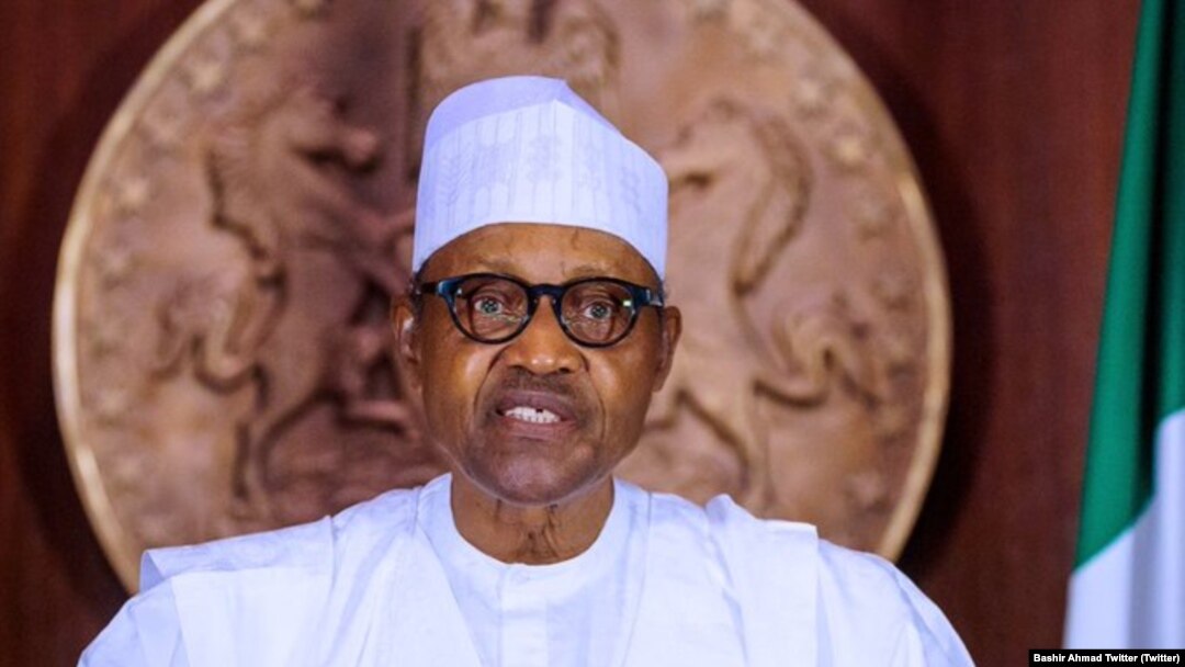 Shugaban Najeriya Muhammadu Buhari