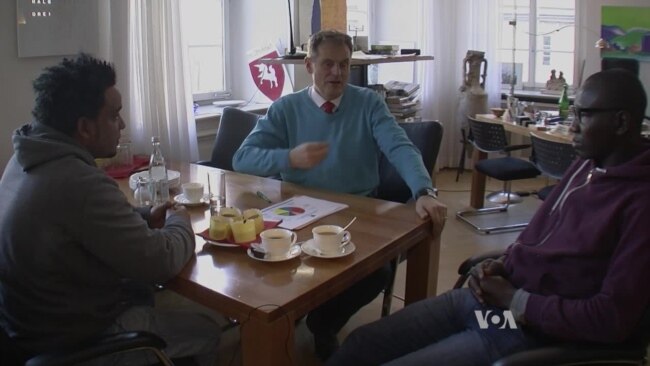 As Germany Struggles to Integrate Refugees, ‘Model’ Migrant Town Claims Success