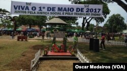 Dia do Trabalhador em São Tomé e Príncpe