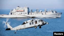 Авіаносець USS Harry S. Truman