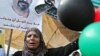 Israel công bố danh sách tù nhân Palestine được phóng thích