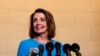 Washington's New Power Standoff - Trump, Pelosi