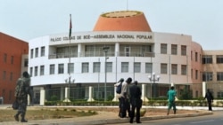 Movimento de cidadãos apresenta denúncia crime contra presidente do Parlamento guineense