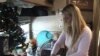 Troy and Tammy Renault lost their three-bedroom home after Troy lost his construction job.