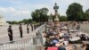 A Washington, des manifestations émouvantes pour réclamer justice et équité