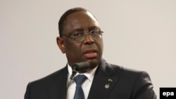  Macky Sall 