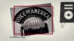 Статуту «Голосу Америки» виповнилося 40 років. Відео