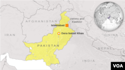 Dera Ismail Khan, Pakistan
