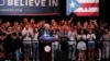 Clinton y Sanders se enfrentan en Kentucky y Oregon