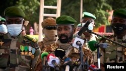 Mali Coup