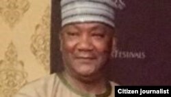 Aliyu Mustapha